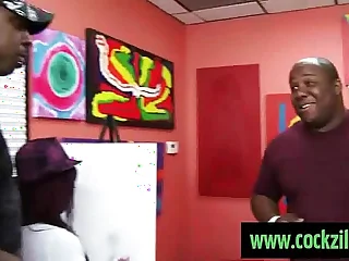 Interracial happenstance circumstances